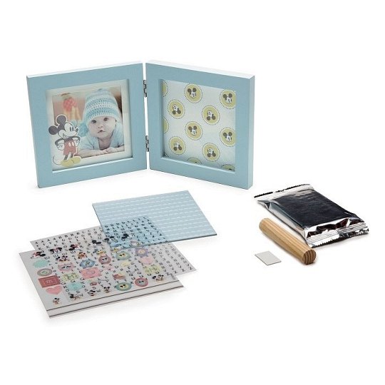 Disney Baby Ramka z Odciskiem Mickey