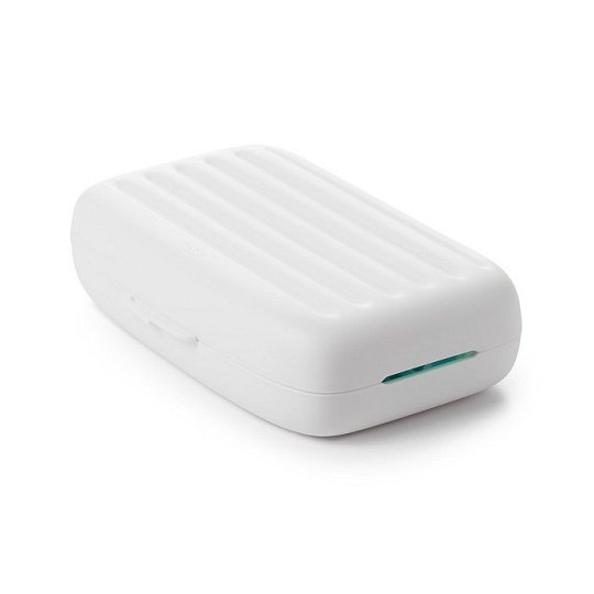 OXO Suszarka Podróżna ze Szczotką Teal