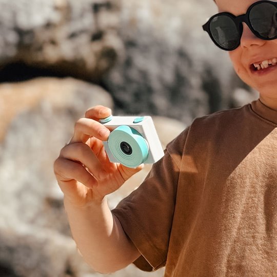 Hoppstar Aparat fotograficzny dla dzieci Popcorn Breeze