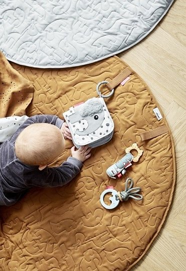 Done By Deer Mata do Zabawy Grey