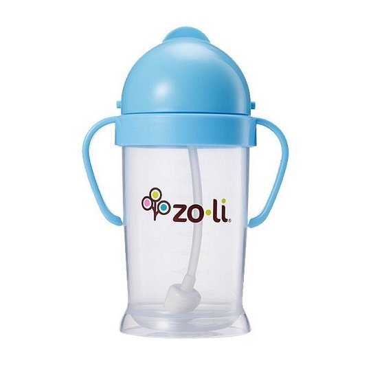 ZoLi BOT XL Kubek Niekapek 270 ml Blue