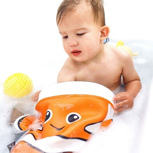 Benbat Organizer Kąpielowy Rybka BB622