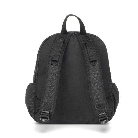 Babymel Plecak dla Mamy Luna Black Scuba