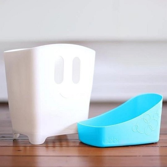 Ubbi Organizer Kąpielowy Blue