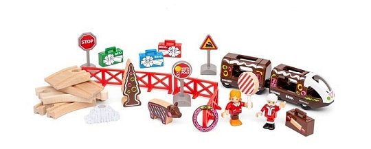 BRIO Kalendarz Adwentowy 2022