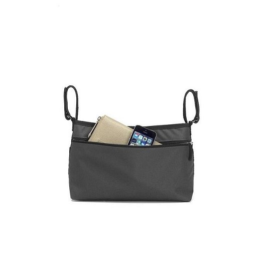 Babymel Organizer Do Wózka Black Scuba