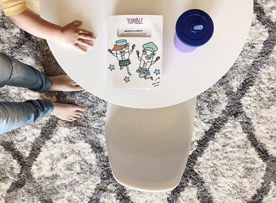 GoSili Wieczko Silikonowe na Kubek Navy