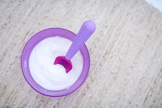 Silikids Łyżeczki Silikonowe Haze/Graze