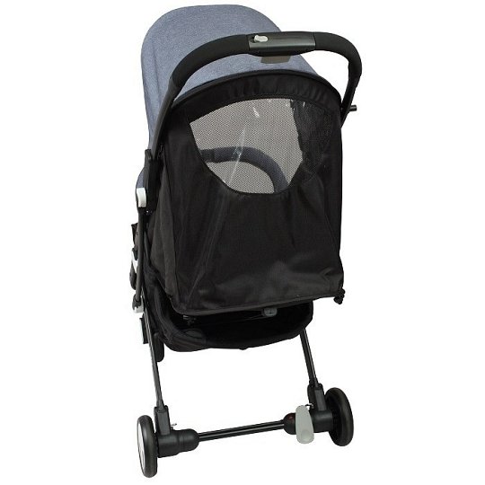 SQUIZZ 2 Wózek Spacerowy Blue Lido