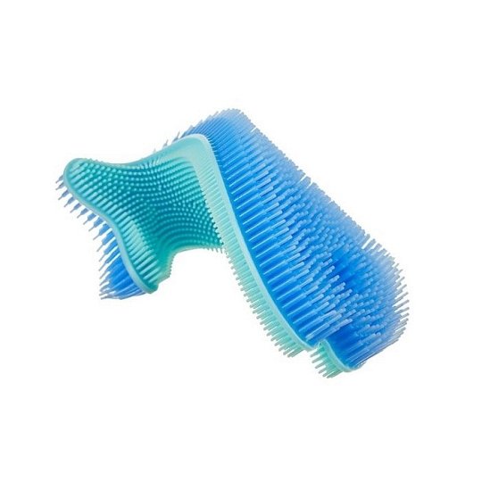 Innobaby Myjka Silikonowa Rybka Blue