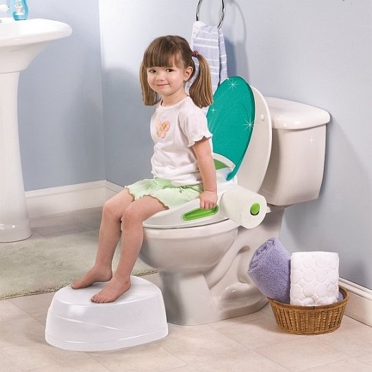 Summer Nocnik Step by Step 3w1 Neutral