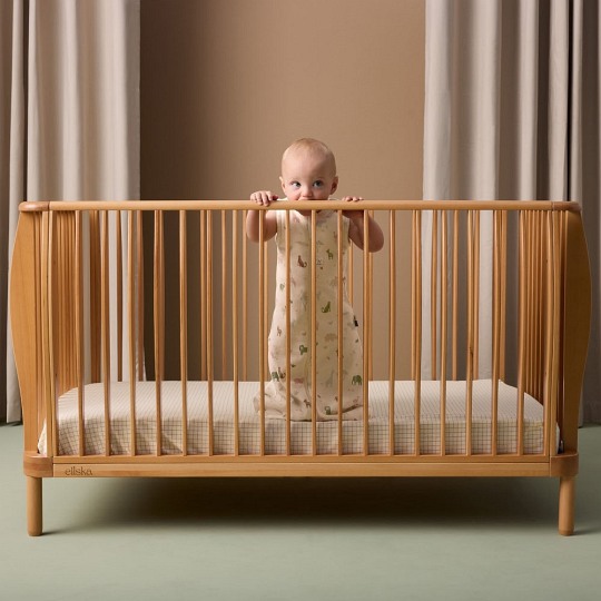 ergoPouch Śpiworek Jersey 8-24M 1.0TOG Savannah