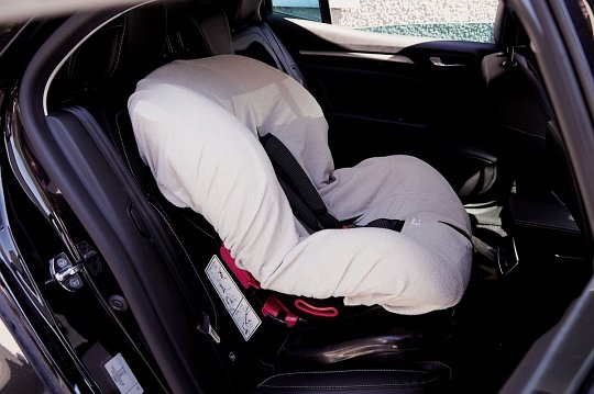 Tineo Wodoodporny Pokrowiec Ochronny Na Fotelik Samochodowy