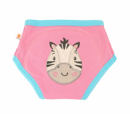 Zoocchini Majtki Treningowe Dziewczęce ZOO Friends New 3-4 lata 3