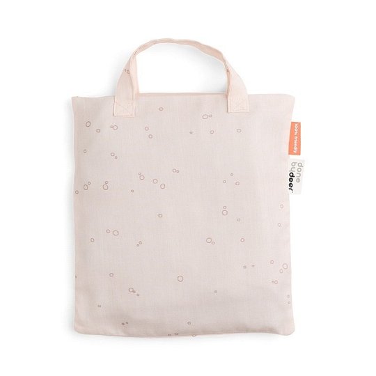 Done by Deer Sea Pościel Niemowlęca Powder GOTS 70x100/40x45 cm