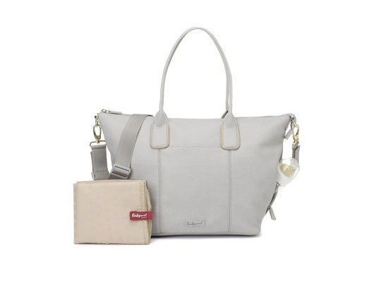 Babymel Torba dla Mamy Roxy Grey Eko