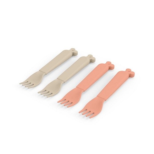 Done by Deer Widelec dla Dziecka Kiddish Raffi Sand 4szt.