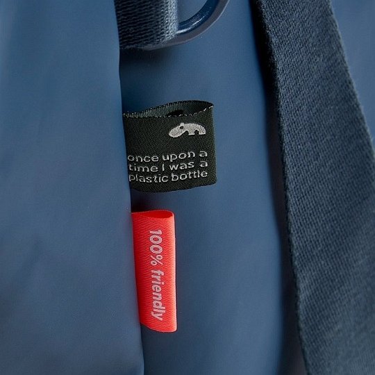 Done by Deer Plecak do Wózka z Przewijakiem Blue