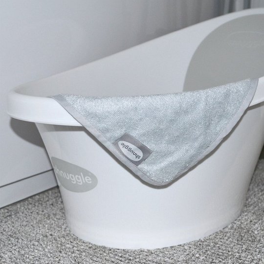 Shnuggle Myjki dla Dzieci 3szt Grey