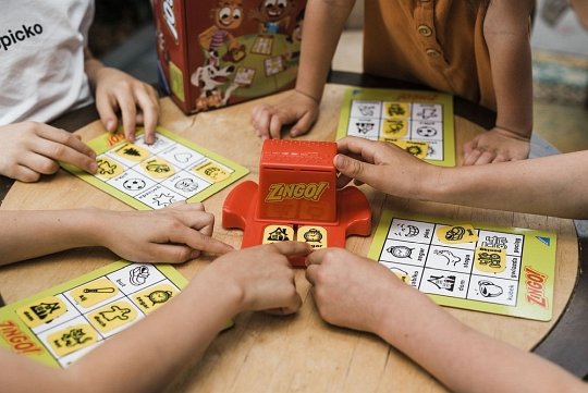 Ravensburger Gra Zingo!