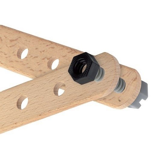 BRIO Builder Zestaw Majsterkowicza 271 el.