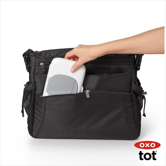 OXO Pojemnik na Mokre Chusteczki Grey