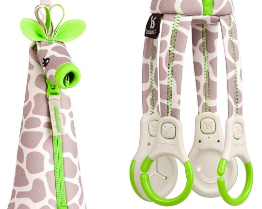 Benbat Zawieszka Żyrafka G-Stroller
