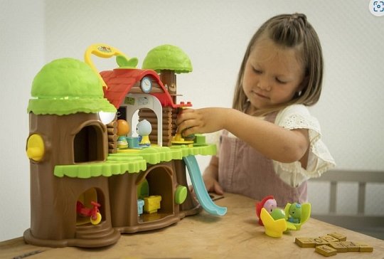 KLOROFIL  Leśna Szkoła