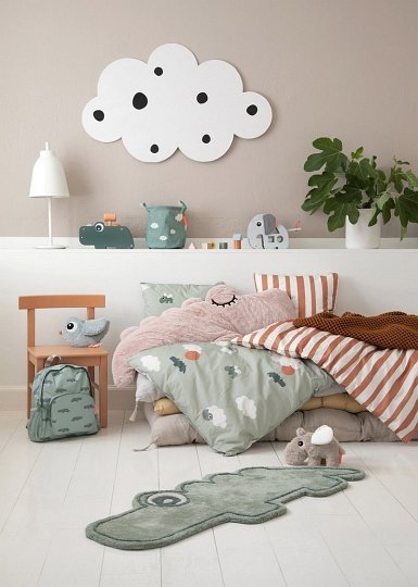 Done by Deer Miarka Wzrostu Croco Green