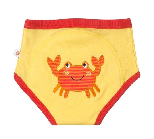 Zoocchini Majtki Treningowe Boy 3-4 Ocean