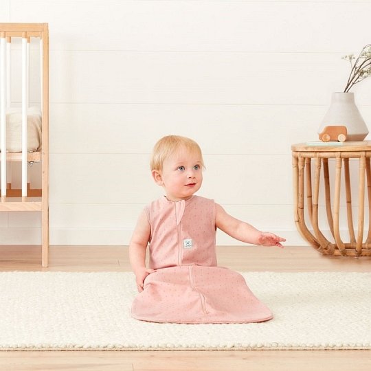 ergoPouch Śpiworek Jersey 8-24M 0.2TOG Berries