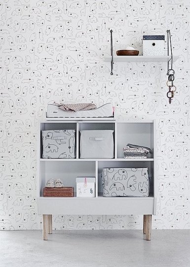 Done by Deer Komoda Grey