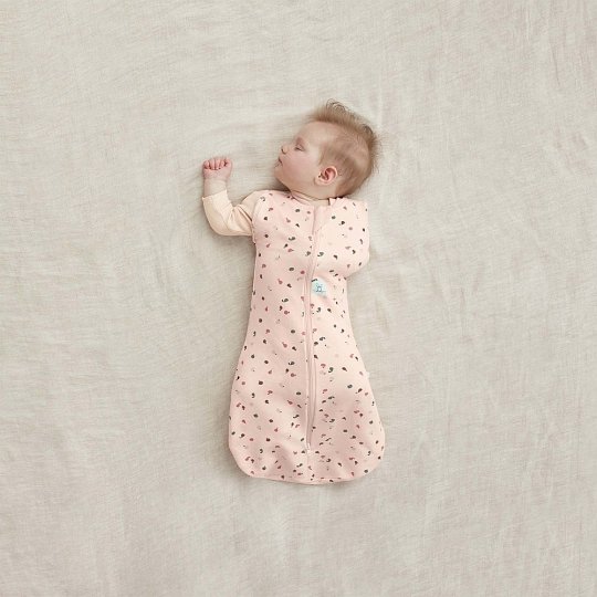 ergoPouch Otulacz Śpiworek 3-6M 1.0TOG Cute Fruit
