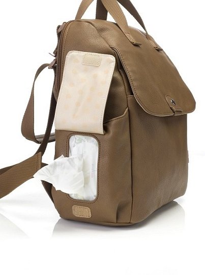 Babymel Torba Plecak Robyn Tan