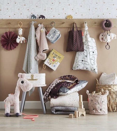 Done by Deer Żyrafa do Ciągnięcia Powder