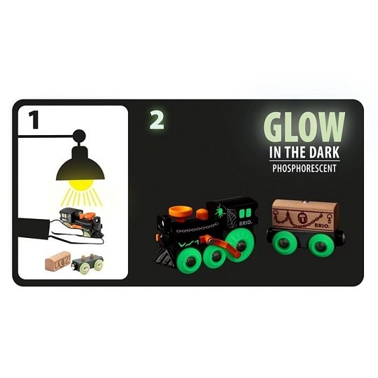 BRIO Pociąg Strachów