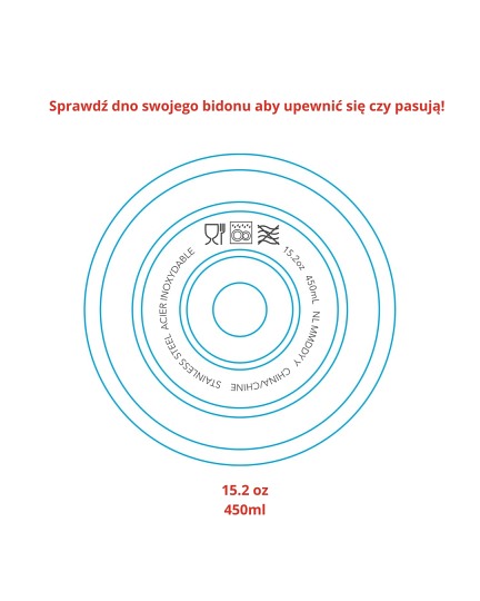 Skip Hop Butelka Termiczna z Ustnikiem 450ml Ombre Purple Wander