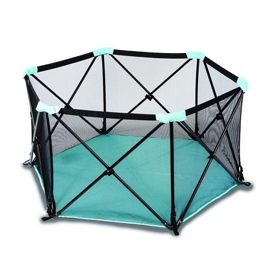 Summer Kojec Przenośny z Daszkiem UV