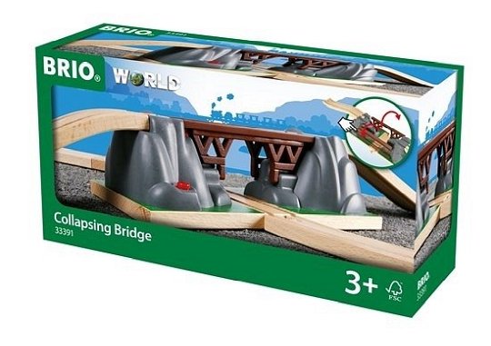 BRIO World Wiadukt Kolejowy z Zapadnią