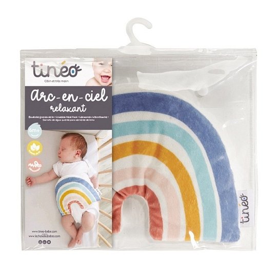Tineo Termofor Relaksujący Rainbow