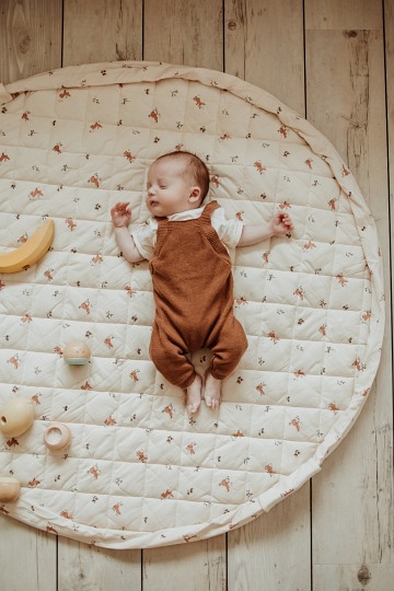 Play&Go NOOMAD SOFT Mata i Worek na Zabawki Rabbit