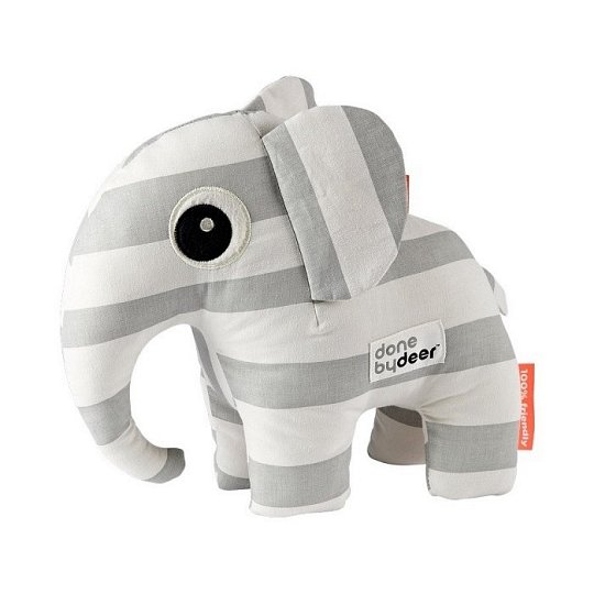 Done by Deer Przytulanka Słoń Grey