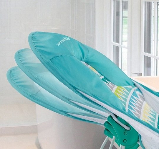 Summer Leżaczek do Wanienki Deluxe Triangl