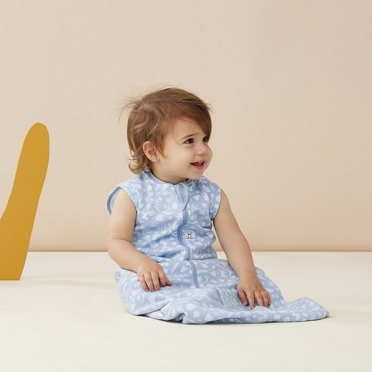 ergoPouch Śpiworek Jersey 8-24M 1.0TOG Shadowlands