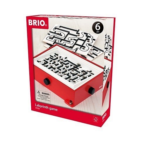 BRIO Gra Zręcznościowa Labirynt