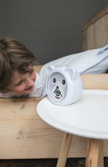 Zazu Bobby Budzik i Trener Snu White