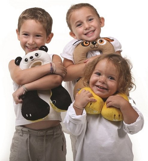 Benbat Zagłówek 1-4 Świnka HR219