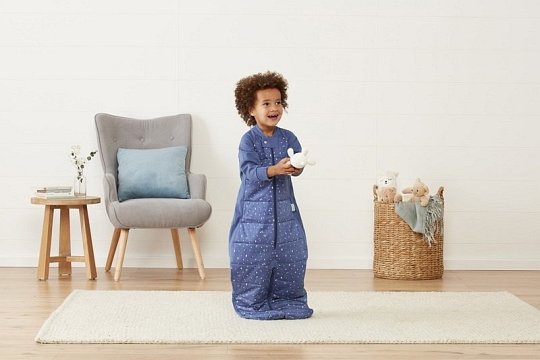 ergoPouch Śpiworek Kombinezon 3-12M 2.5TOG