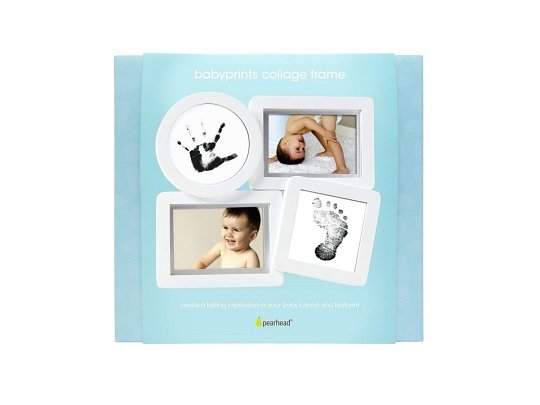 Pearhead Ramka z Atramentowym Odciskiem