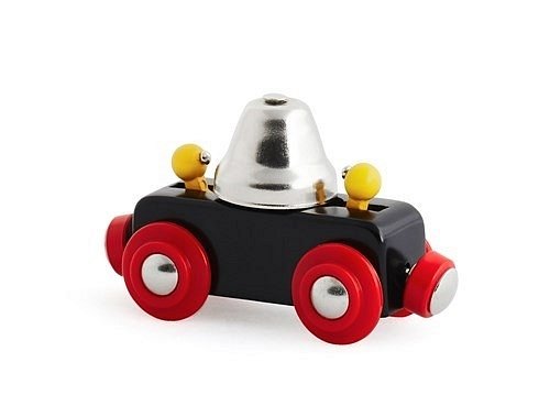 BRIO World Wagon z Dzwonkiem